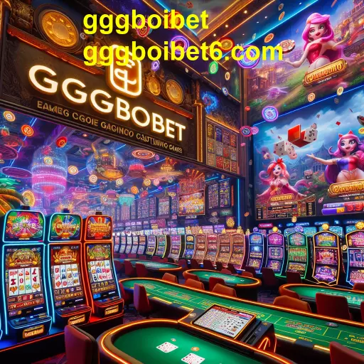 Explorando a Categoria de Cassino no gggboibet