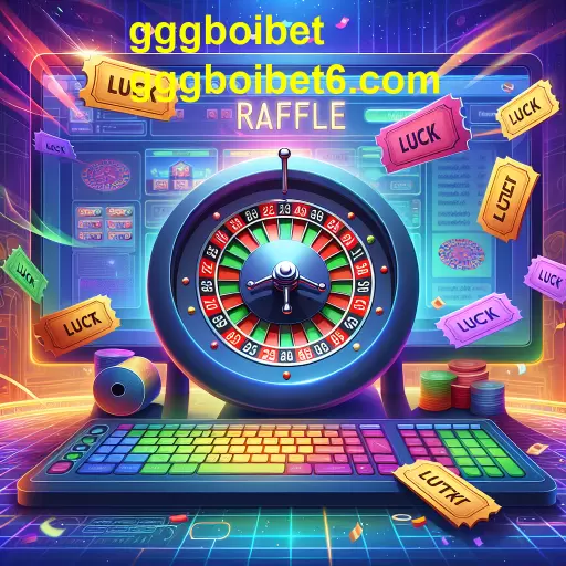 Descubra a Emoção dos Sorteios no GGGBOIBET